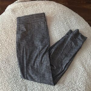 Athleta Charcoal Heather Joggers